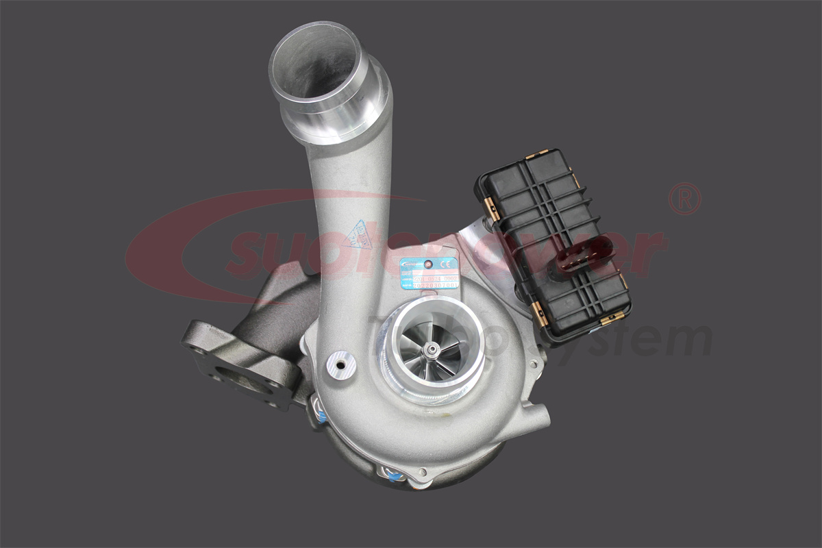 SP/NO : 9201-0524-0002 Replace：BV45 53039700338/0346 1411-KH80A NISSAN NP300 2.5L