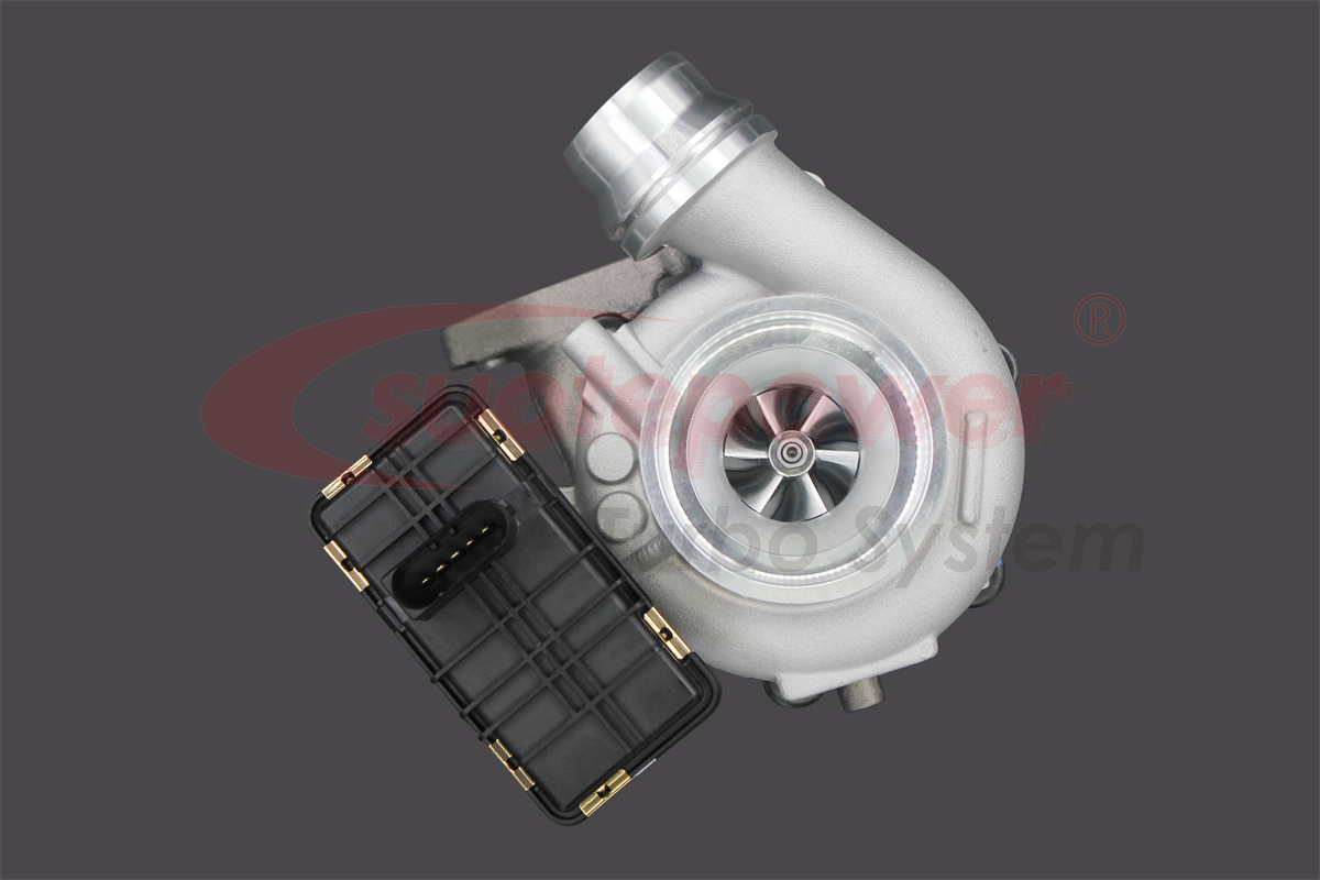 SP/NO : 9201-0604-0013 Replace：TF035HL-R6K 49797-88301 G4D3-6K682-AA Land Rover