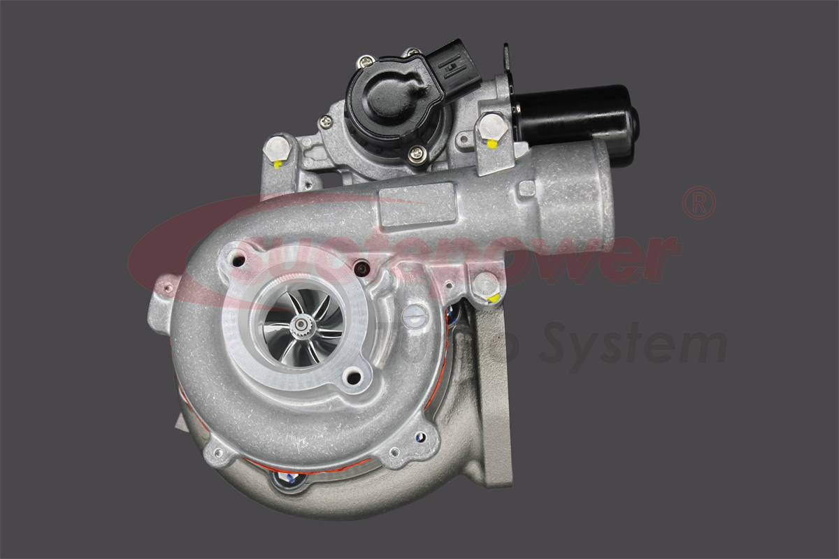 SP/NO : 9201-0805-0002 Replace：CT16V 17201-0L040/30110 Toyota