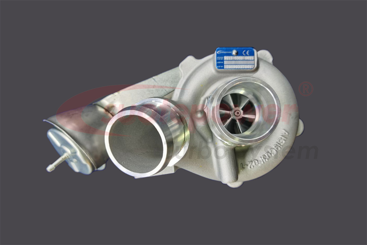 SP/NO : 9211-0301-0021 Replace：K03 DL3E6C879AC Ford EcoBoost F-150 3.5L