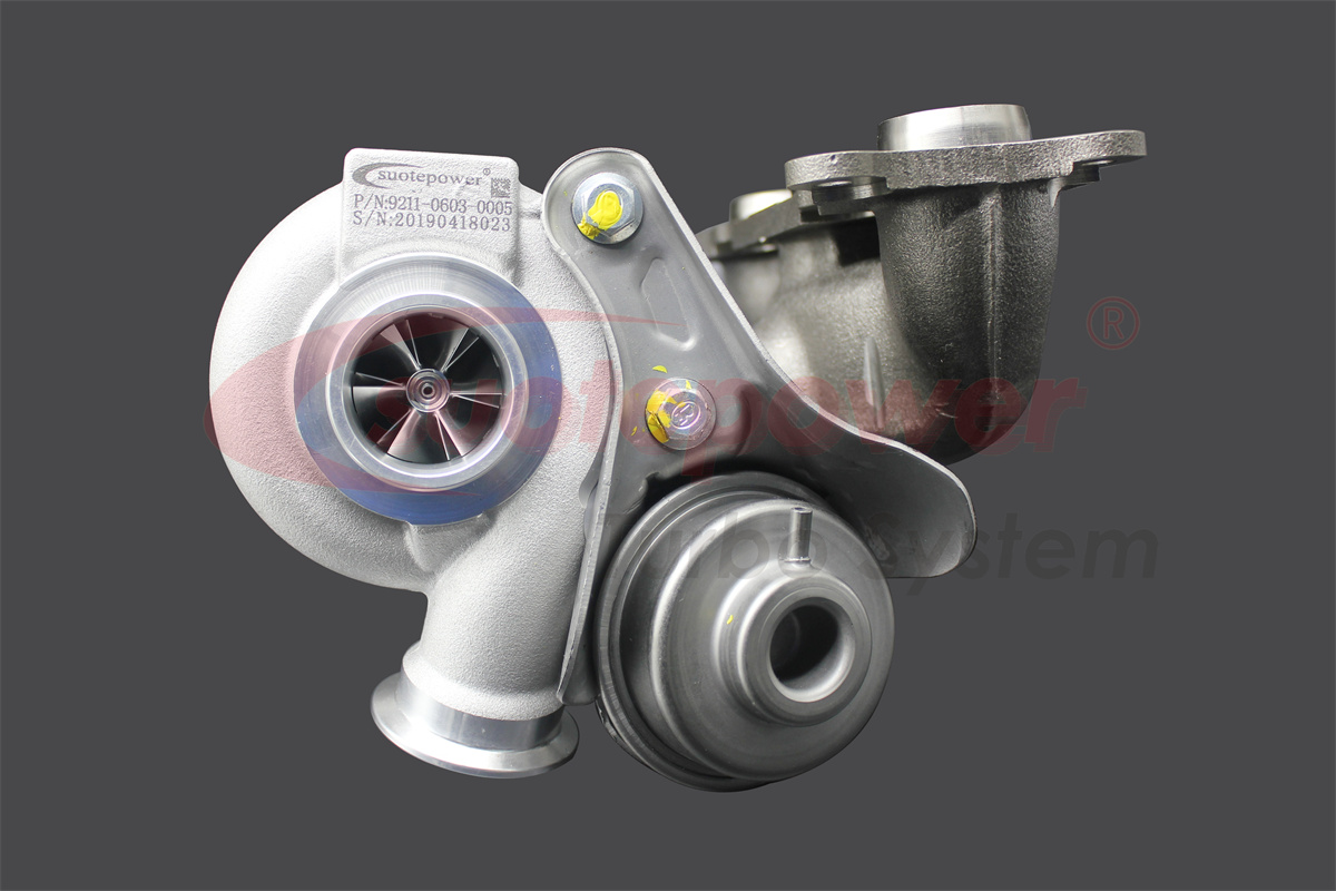 SP/NO : 9211-0603-0005 Replace：TD03L4-10TK3-4.9 49131-07016/07041 759301604 BMW