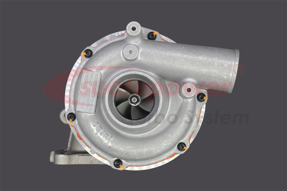 SP/NO : 9300-0705-0002 Replace：RHF55 8973628390/8980302170 VA440051 Isuzu Hitachi 4HK1