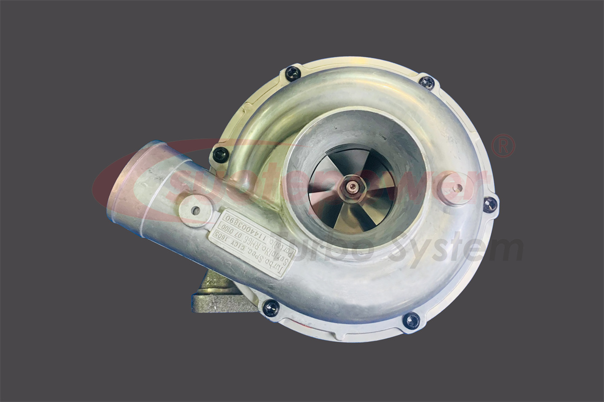 SP/NO : 9300-0709-0007 Replace：RHG6 VA570019 114400-3890 Isuzu Hitachi