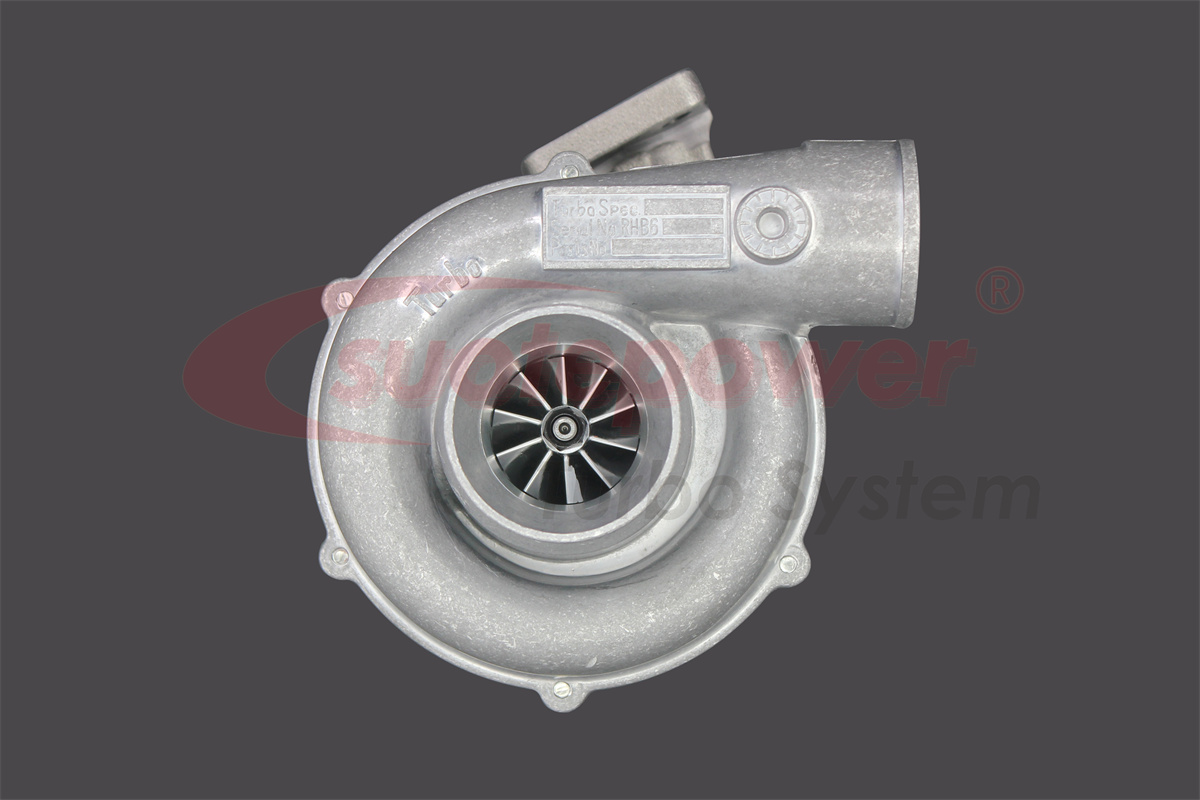 SP/NO : 9301-0707-0001 Replace：RHB6 CI53 8944183200 Isuzu Hitachi EX120-1