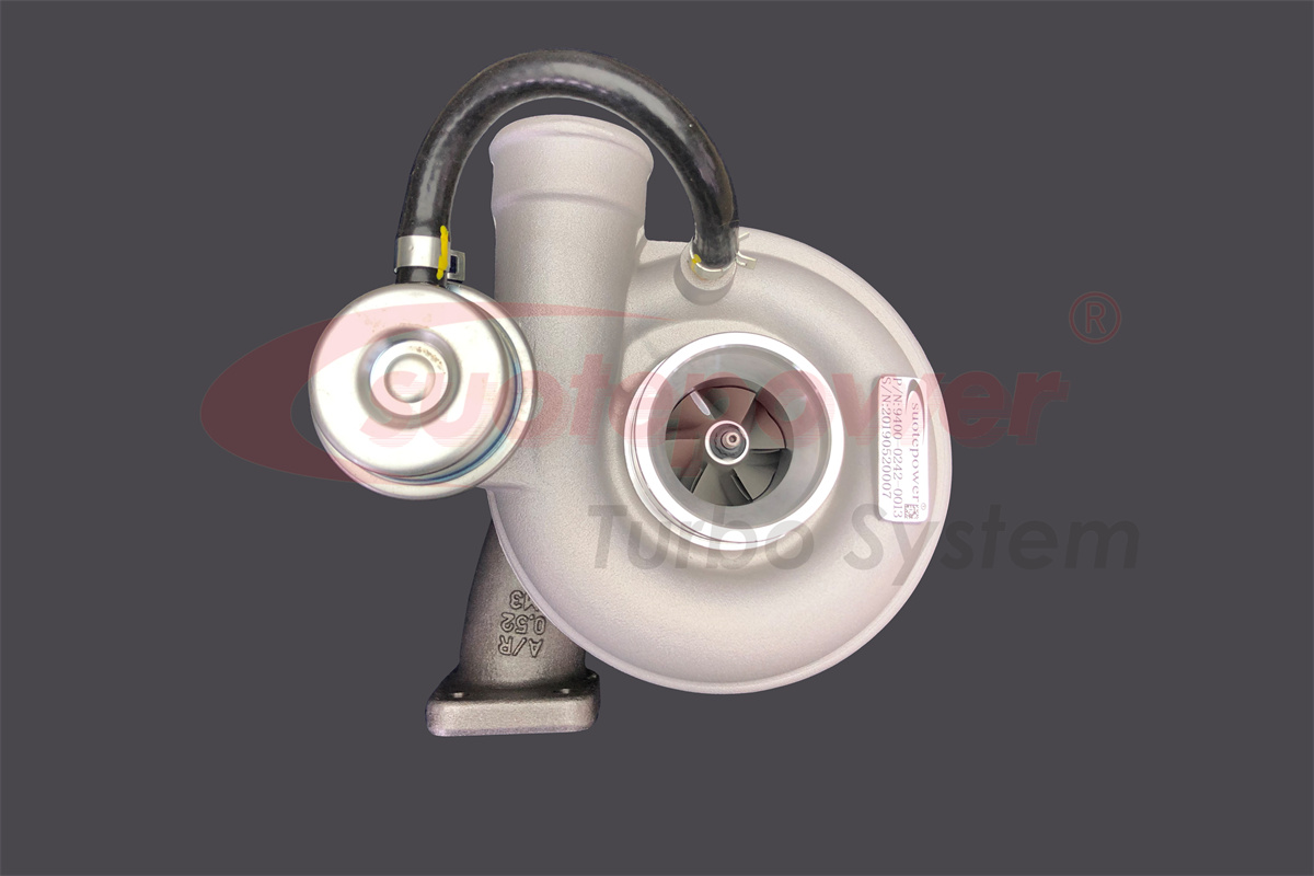 SP/NO : 9400-0242-0013 Replace：GT25 711736-0025/29 2674A225 Perkins T4.40