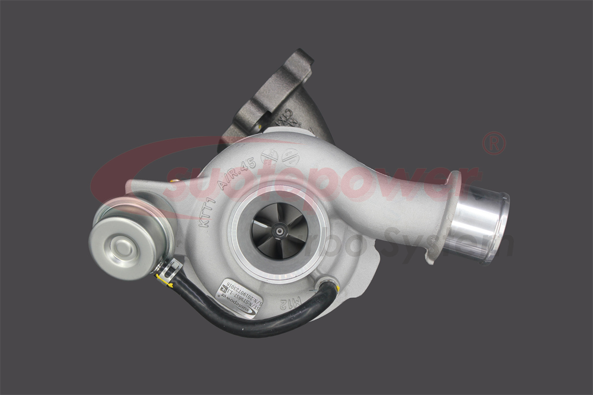 SP/NO : 9900-0237-1012 Replace：GT20 760986-0007 40226305B Luxgen 2.2L