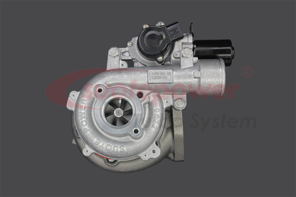 SP/NO : 9900-0805-5102 Replace：CT16V 17201-0L041 17201-30160 Toyota