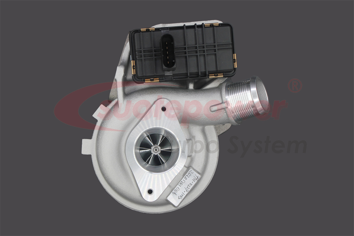 SP/NO : 9901-0229-1003 Replace：GTD1449VZK 1925277 831157-0003 Ford 2.2