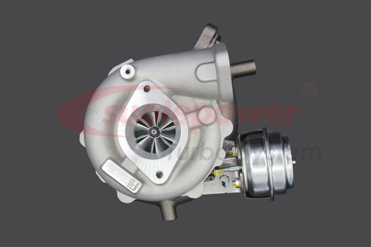 SP/NO : 9901-0238-2004 Replace：GT2056V 769708-2 14411EC00B Nissan