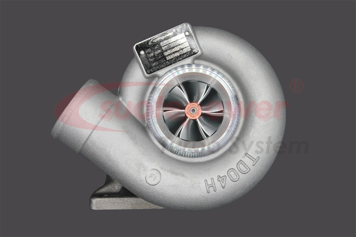 SP/NO : 9901-0605-1007 Replace：TD04HL-15G-8.5 49189-00501 8943675161 Kobelco SK120 4BD1T