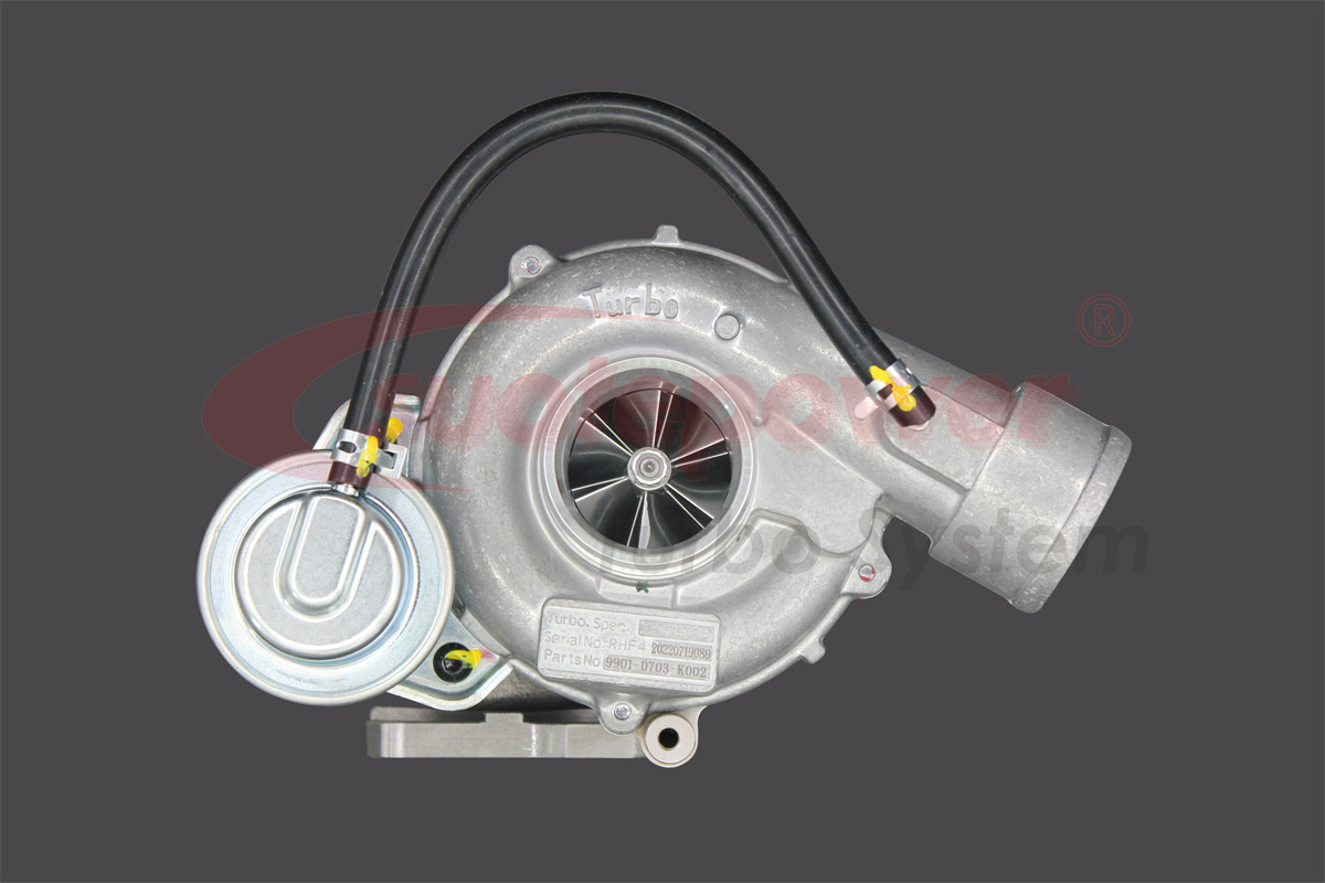 SP/NO : 9901-0703-K002 Replace：RHF4 VIFE 8980118923 ISUZU D-MAX 3.0L