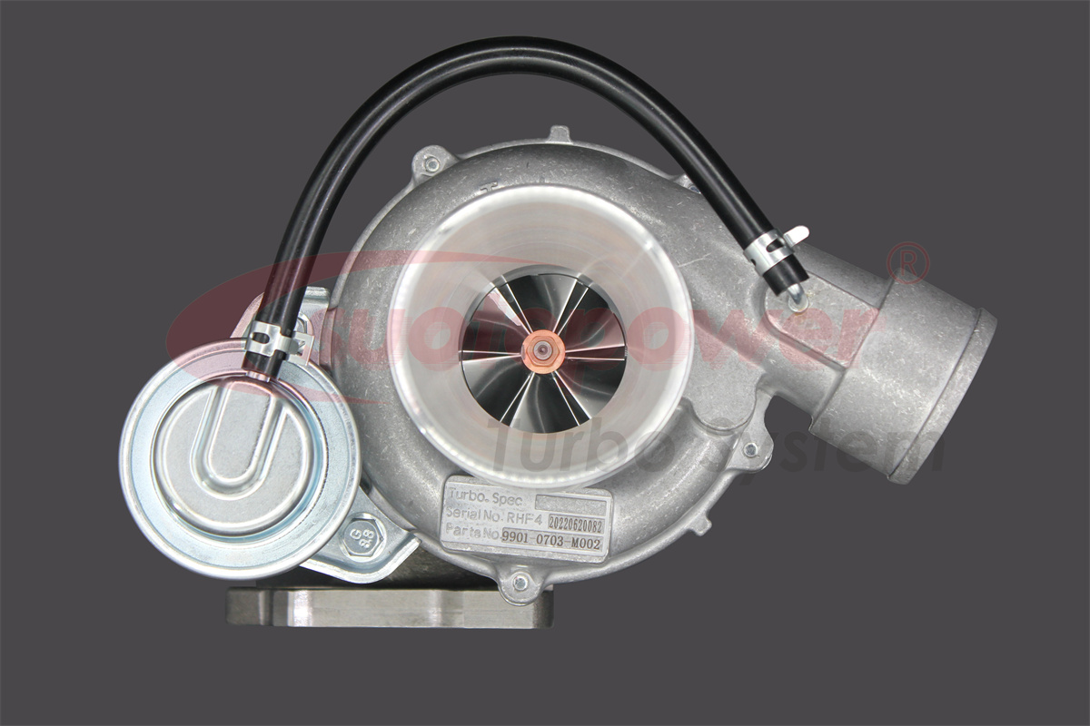 SP/NO : 9901-0703-M002 Replace：RHF4 VIFE 8980118923 ISUZU D-MAX 2.5
