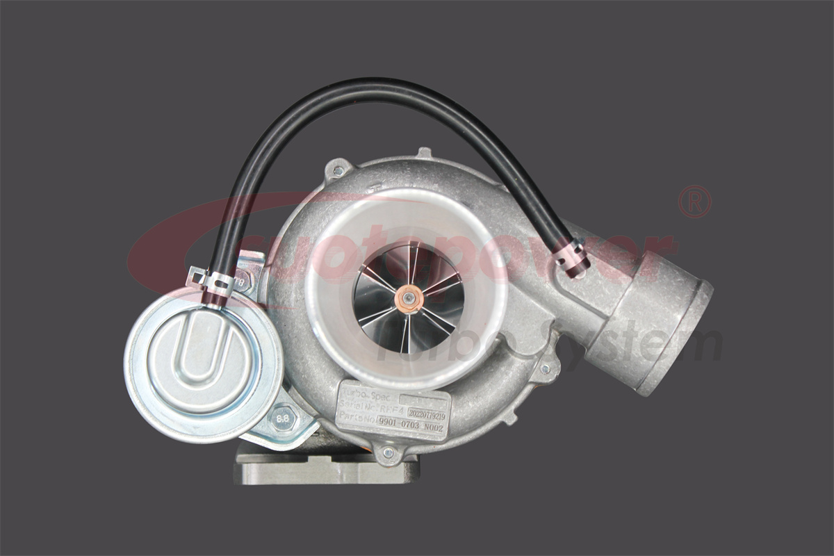 SP/NO : 9901-0703-N002 Replace：RHF4 VIFE 8980118923 ISUZU D-MAX 3.0L