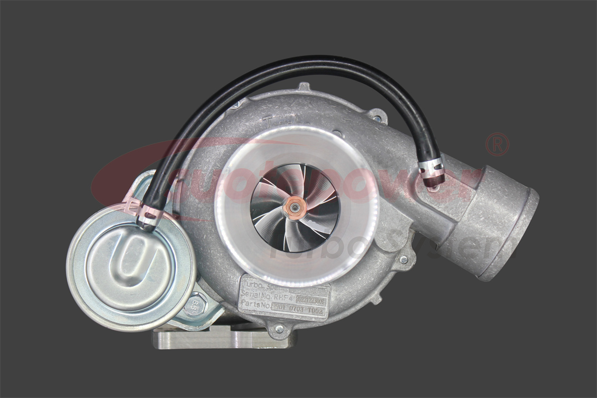 SP/NO : 9901-0703-T002 Replace：RHF4 VIFE 8980118923 ISUZU D-MAX 3.0L