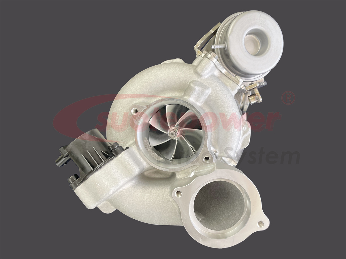 SP/NO : 9911-0501-7006 Replace：B03 18539880025 06M145689J Audi S5 B9 S4 3.0T