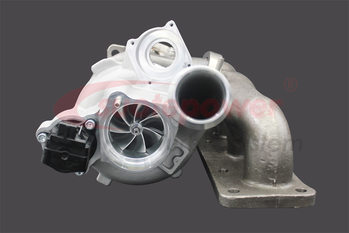 SP/NO : 9911-0501-B005 Replace：B03 N55(EWG) 18539700010 01657643115 BMW