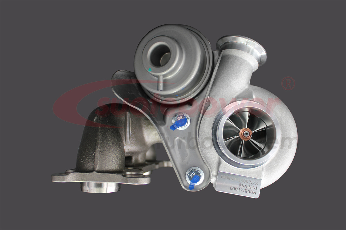 SP/NO : 9911-0603-7005 Replace：TD03 N54 49131-07016/07041 759301604 BMW