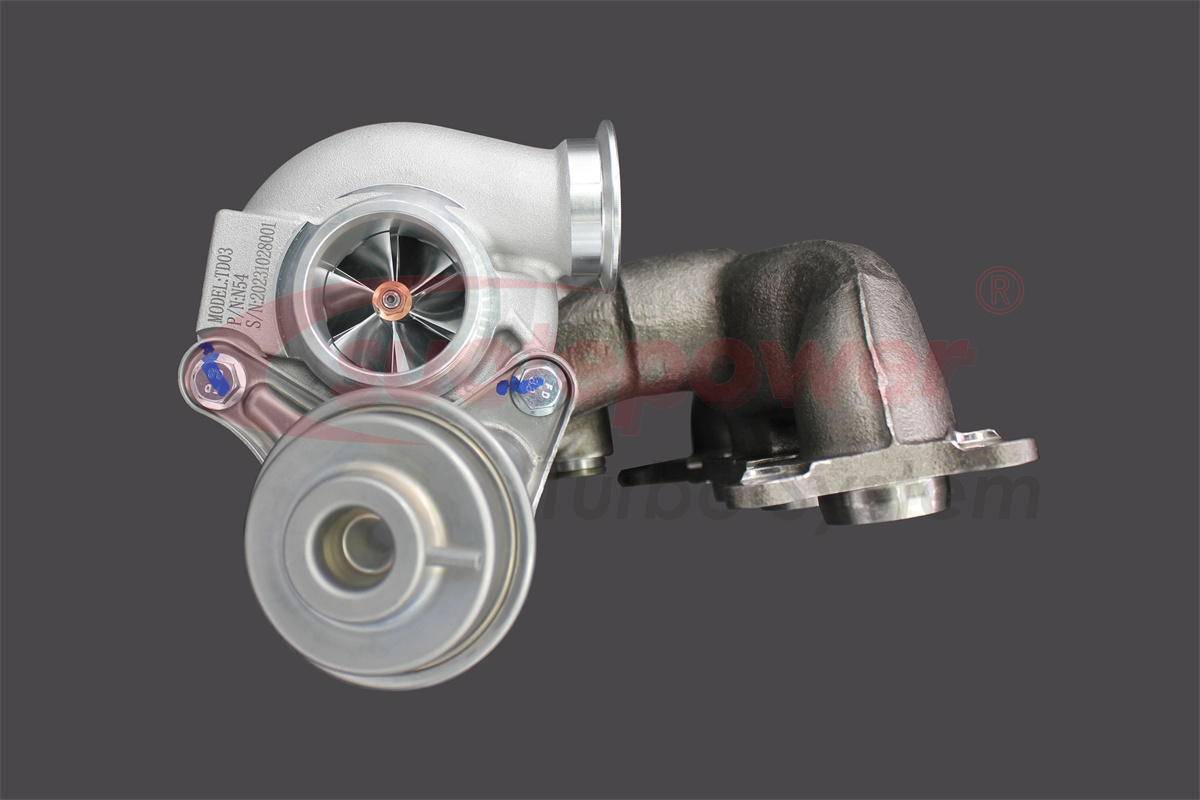 SP/NO : 9911-0603-7006 Replace：TD03 N54 49131-07006/07209 11657593015 BMW