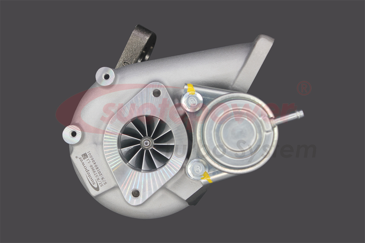 SP/NO : 9911-0604-1001 Replace：TD04L-19T 49335-00850  NISSAN JUCK 1.6L
