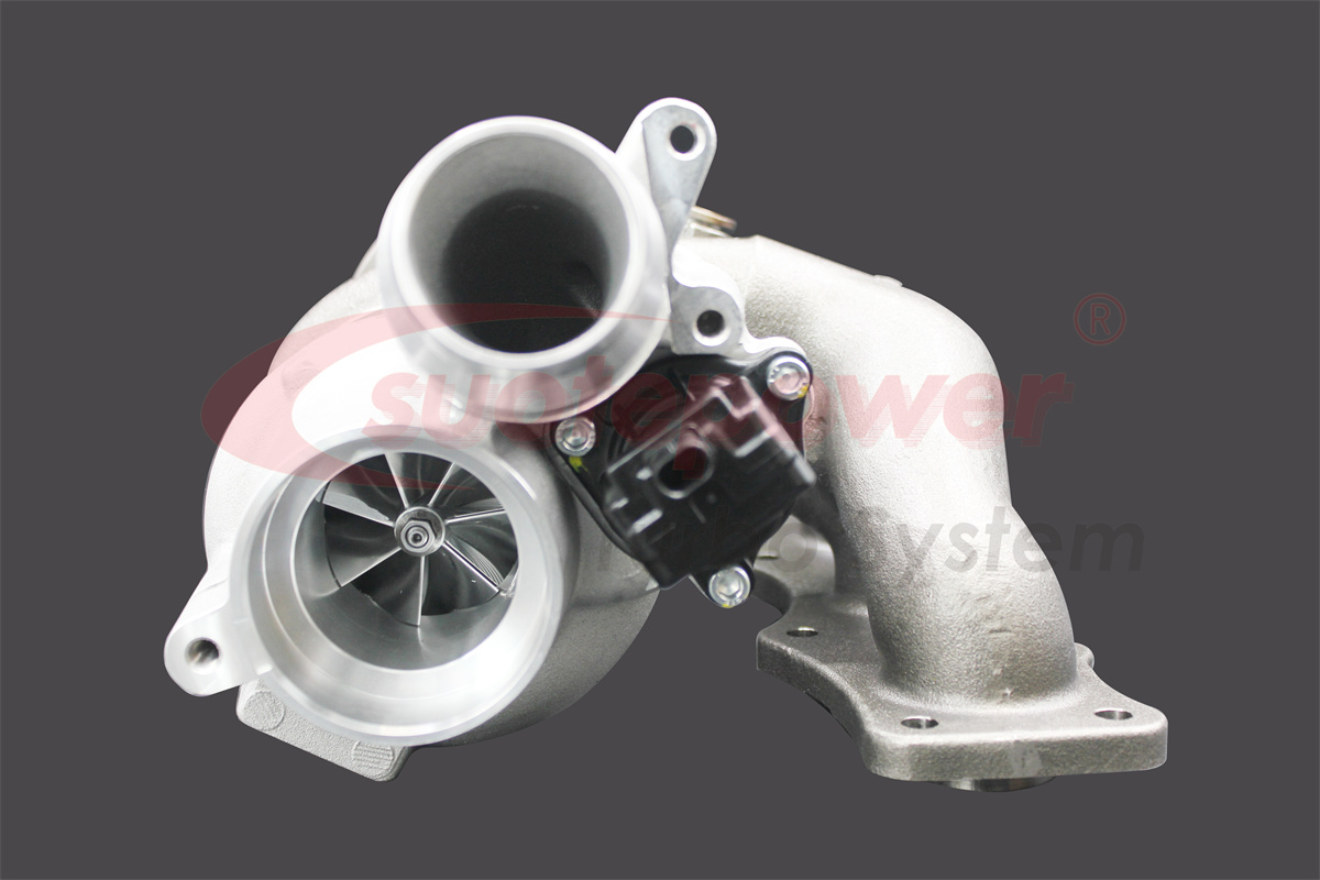 SP/NO : 9911-0605-6012 Replace：TD04 49477-02021 BMW N20 EWG 2.0T