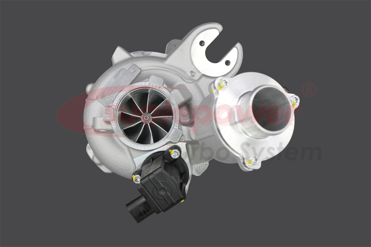 SP/NO : 9911-0736-G001 Replace：IS38  06K145722H VW MK7 Audi S3 2.0T