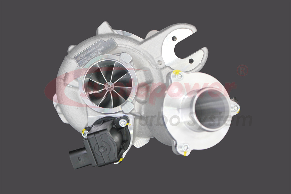 SP/NO : 9911-0736-N001 Replace： IS38 06K145722H VW MK7 Audi S3 2.0T