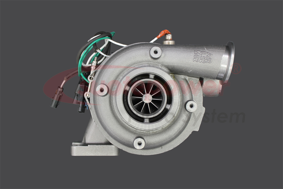 SP/NO : 9202-0264-0007 Replace：GT35V RE550227 John Deere