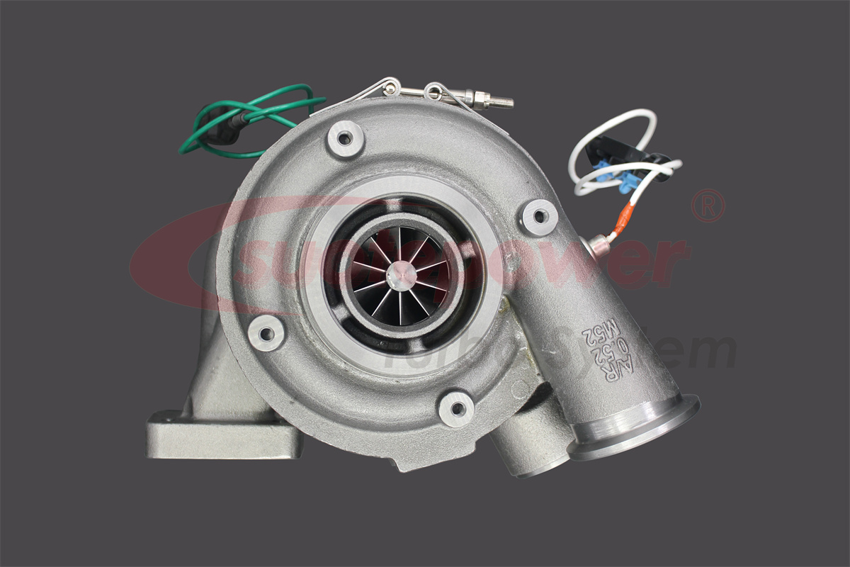 SP/NO : 9202-0264-0011 Replace：GT35V 810039-5013 RE550231/DZ120171 John Deere 672G/670G/870G/744K 644K/770G/724K/872G/772G