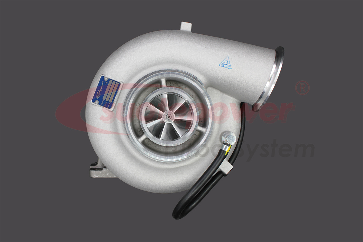 SP/NO : 9101-0309-0014 Replace：K31 53319707101 23528062 Detroit S60 12.7L