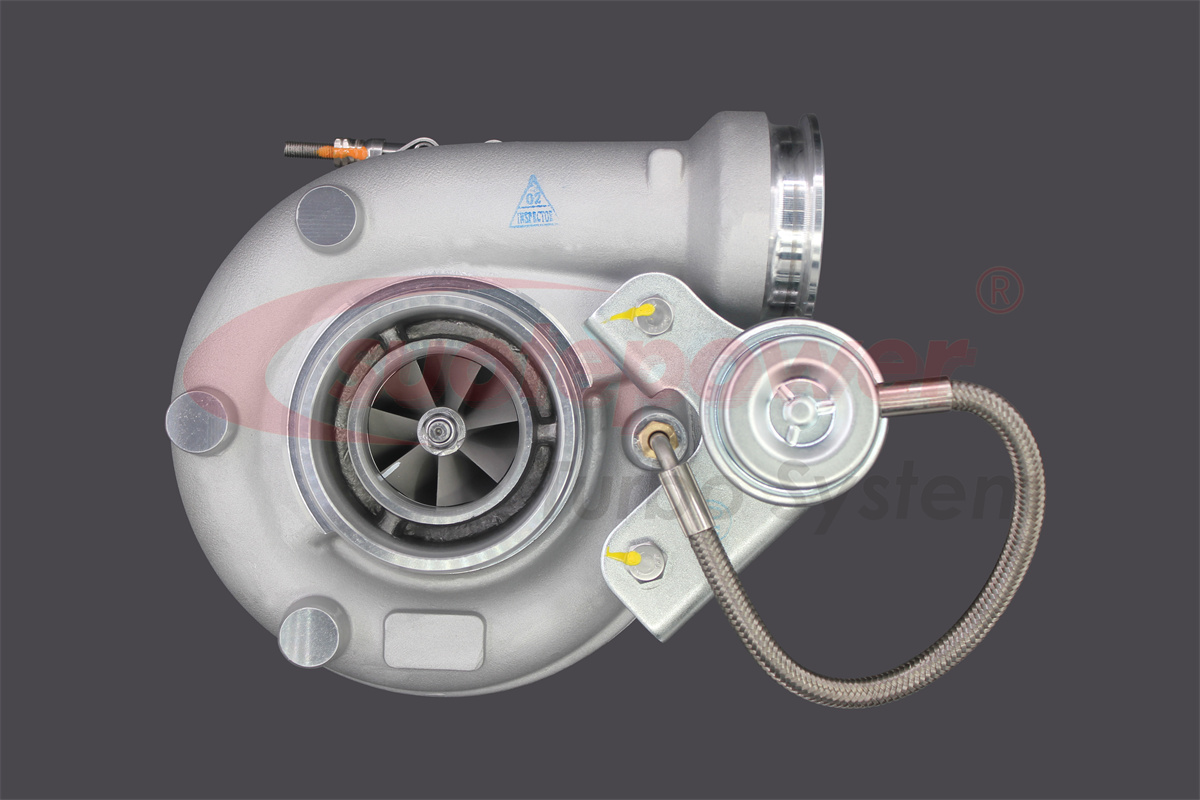 SP/NO : 9100-0511-0002 Replace：B2G 12709880067/90 Maz Euro-4
