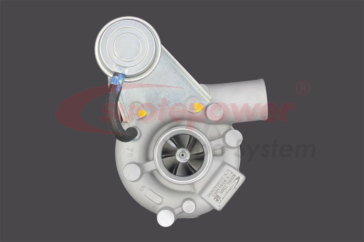 SP/NO : 9100-0606-0006 Replace：TD05-3 49178-02335 ME015065 Mitsubishi Fuso