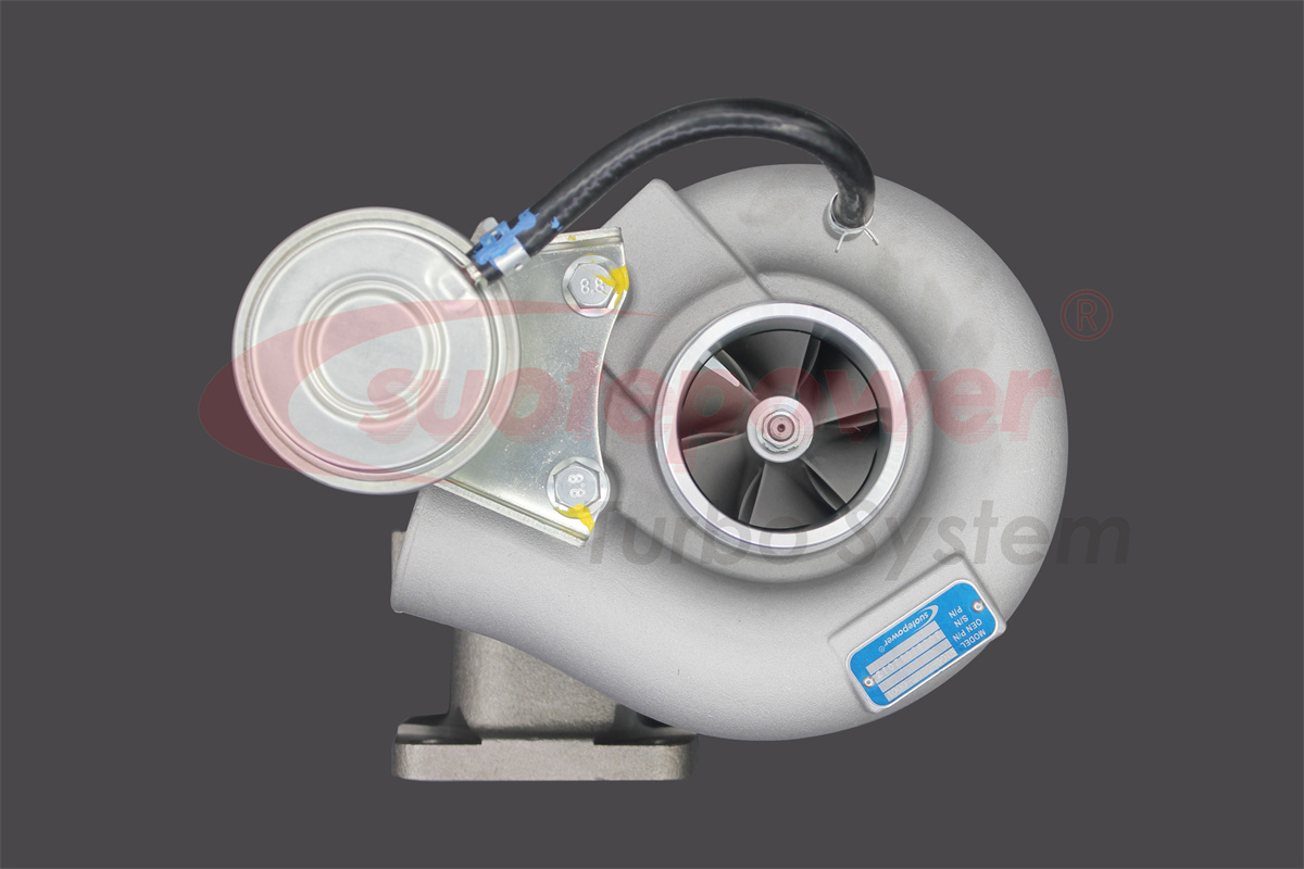 SP/NO : 9100-0607-0001 Replace：TD06-7 49179-02711/02712 ME304031/303063 Mitsubishi FUSO 6M60