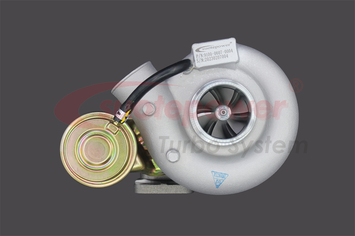 SP/NO : 9100-0607-0004 Replace：TD06-5 49179-02410 ME073886 Mitsubishi Fuso