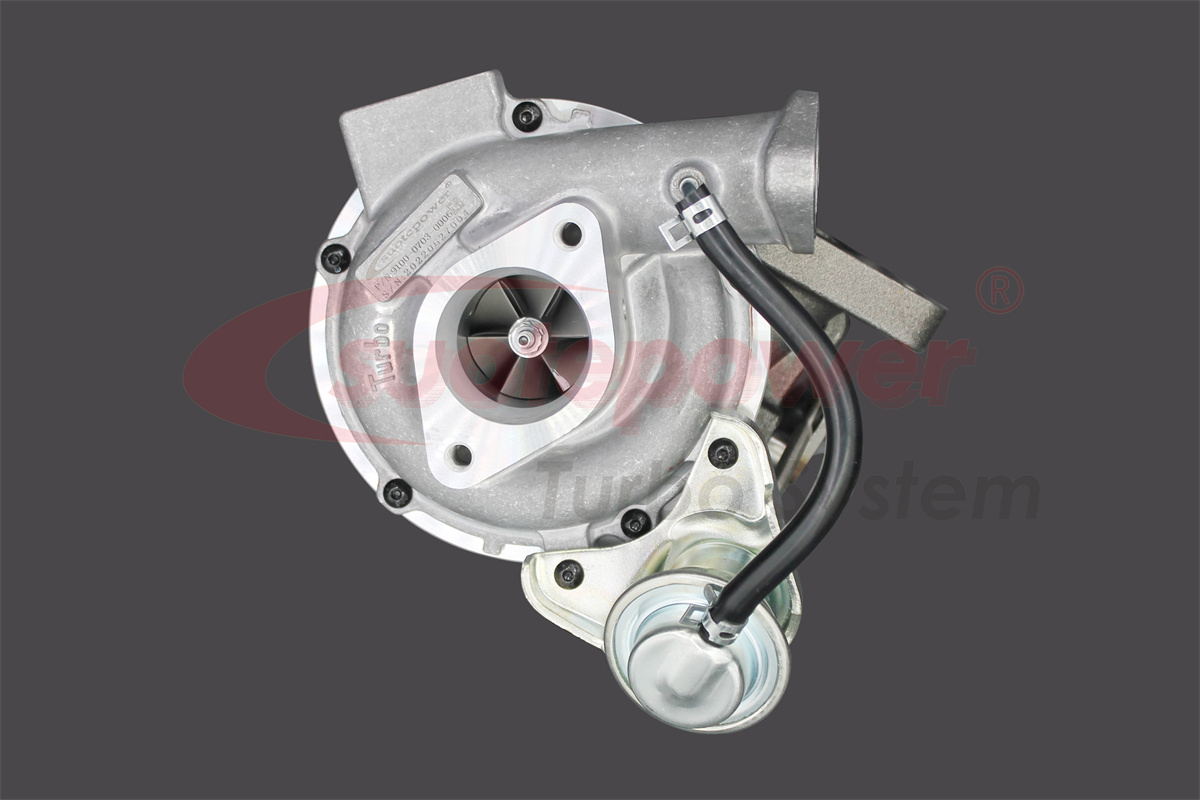 SP/NO : 9100-0703-0006 Replace：RHF4H 14411-VM01A/MB40B VB420119 NISSAN VN4 2.5L