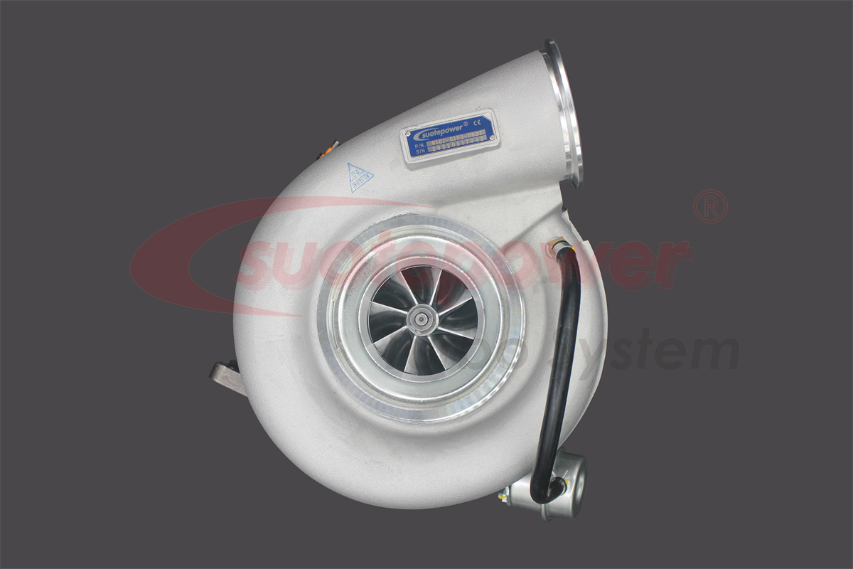 SP/NO : 9101-0150-0001 Replace：HE551W 4031160/2835373 20745795 Volvo Marine D16