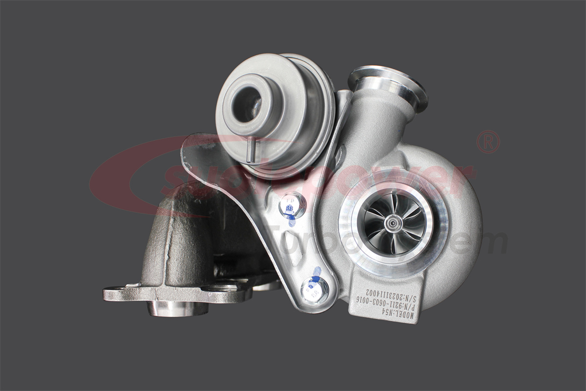 SP/NO : 9211-0603-0016 Replace：N54/TD03L4 49131-07016  BMW