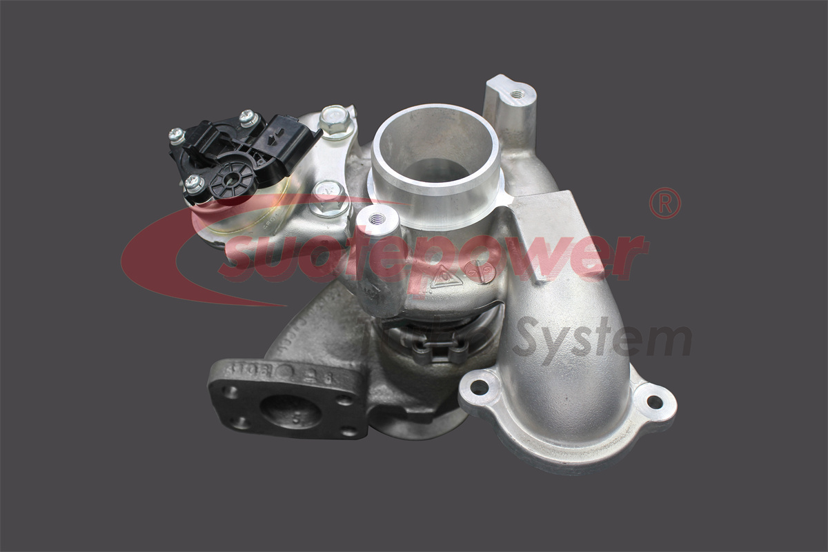 SP/NO : 9200-0601-0002 Replace：TD02 49373-02013/02003 0375Q9 Ford Fiesta Ⅷ 1.6TDCI