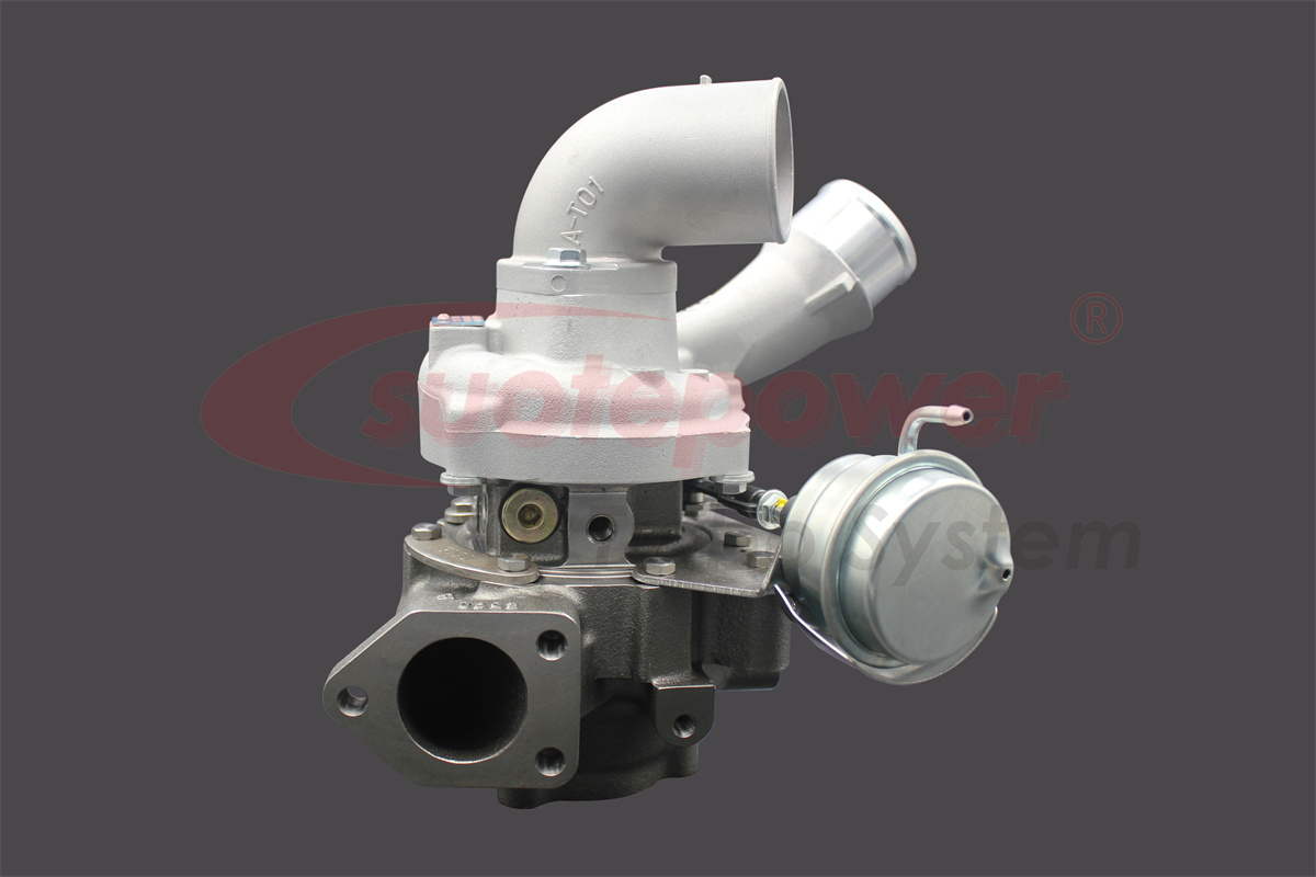 SP/NO : 9200-0523-0002 Replace：BV43 53039880127 28200-4A480 Hyundai Starex CRDI 2.5L