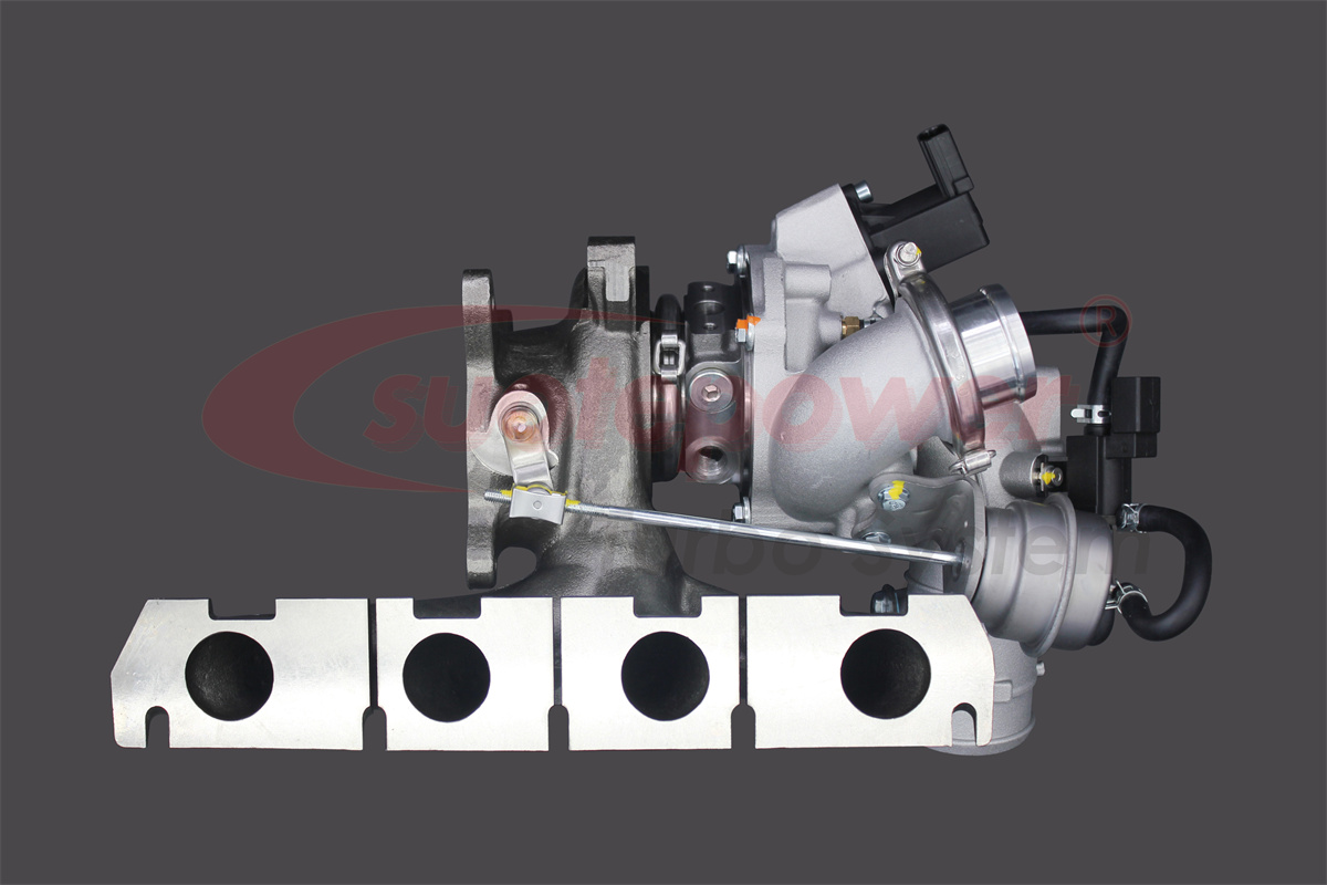 SP/NO : 9911-0302-K009 Replace：K04-0064 GOLF MK6 2.0L
