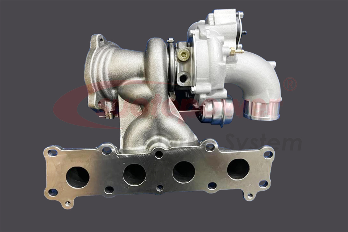 SP/NO : 9200-0301-0004 Replace：K03 53039880288 AG9N-6K682-AC Volvo Land Rover 2.0L
