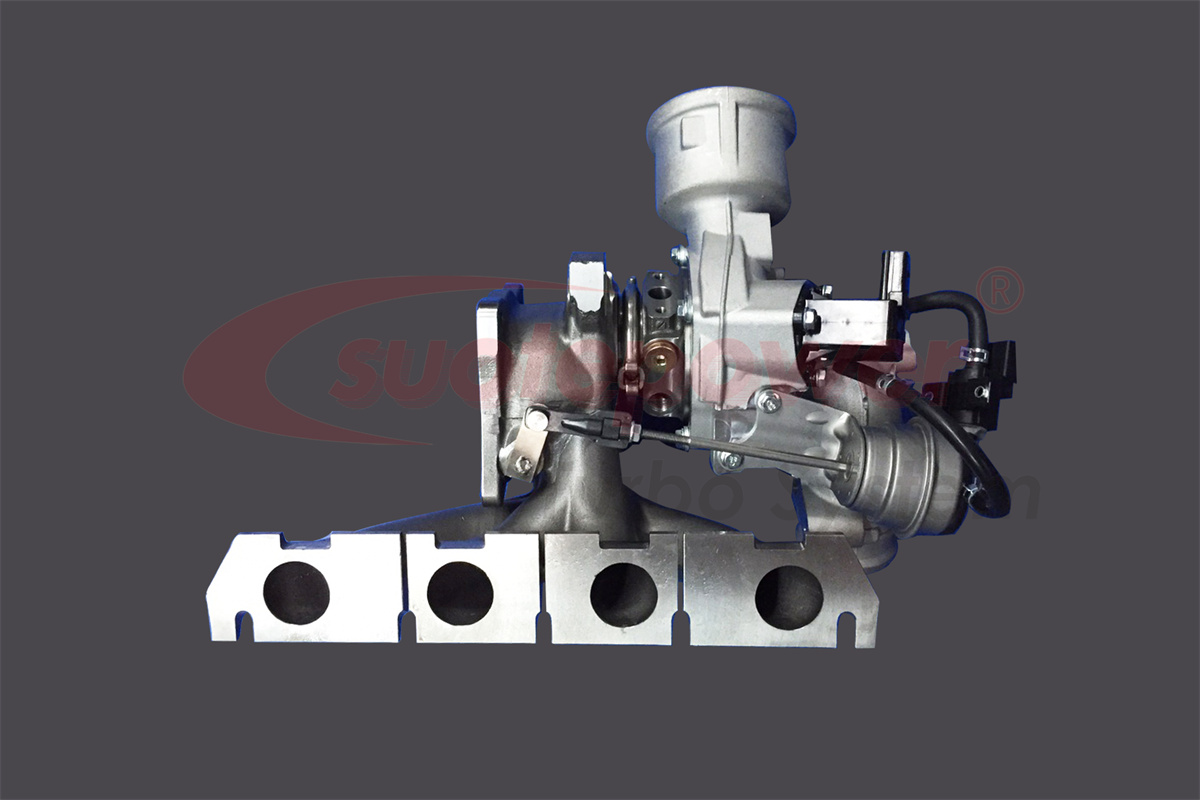 SP/NO : 9200-0301-0015 Replace：K03 5303 988 0106 06D145701D VW Audi 2.0TFSI