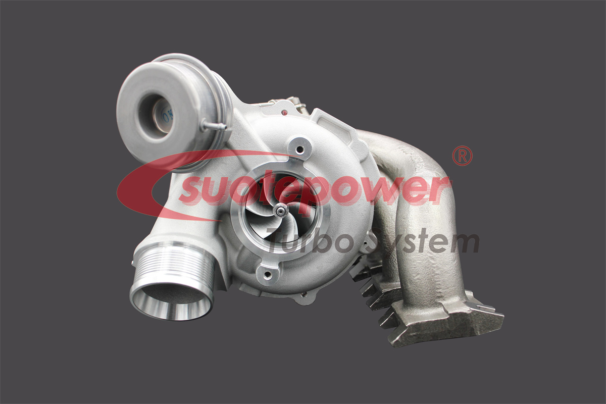 SP/NO : 9911-0501-5004 Replace：GT3071R 1855-970-0021 07K 145 701J Audi TT RS