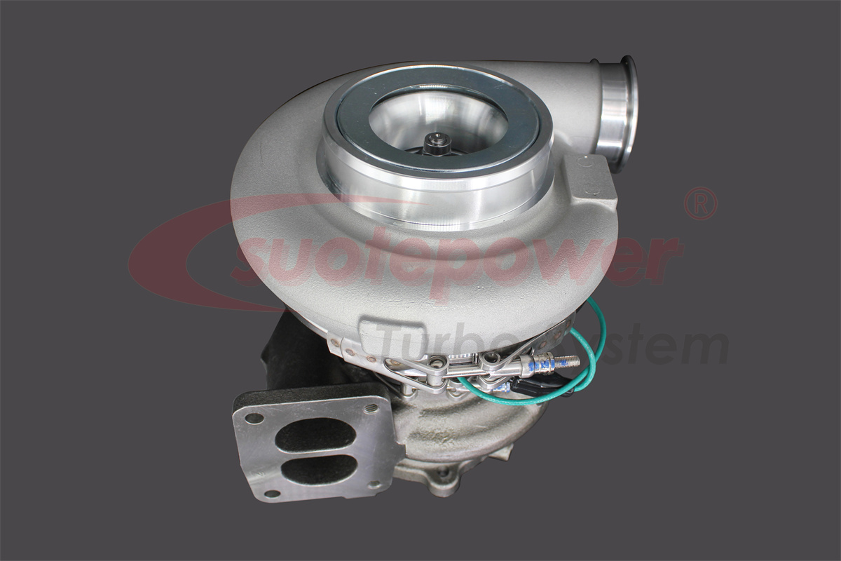 SP/NO : 9105-0420-0001 Replace：B3G 1430100269 A4720901480 Detroit Diesel DD15 455-560HP 14.8L 2015