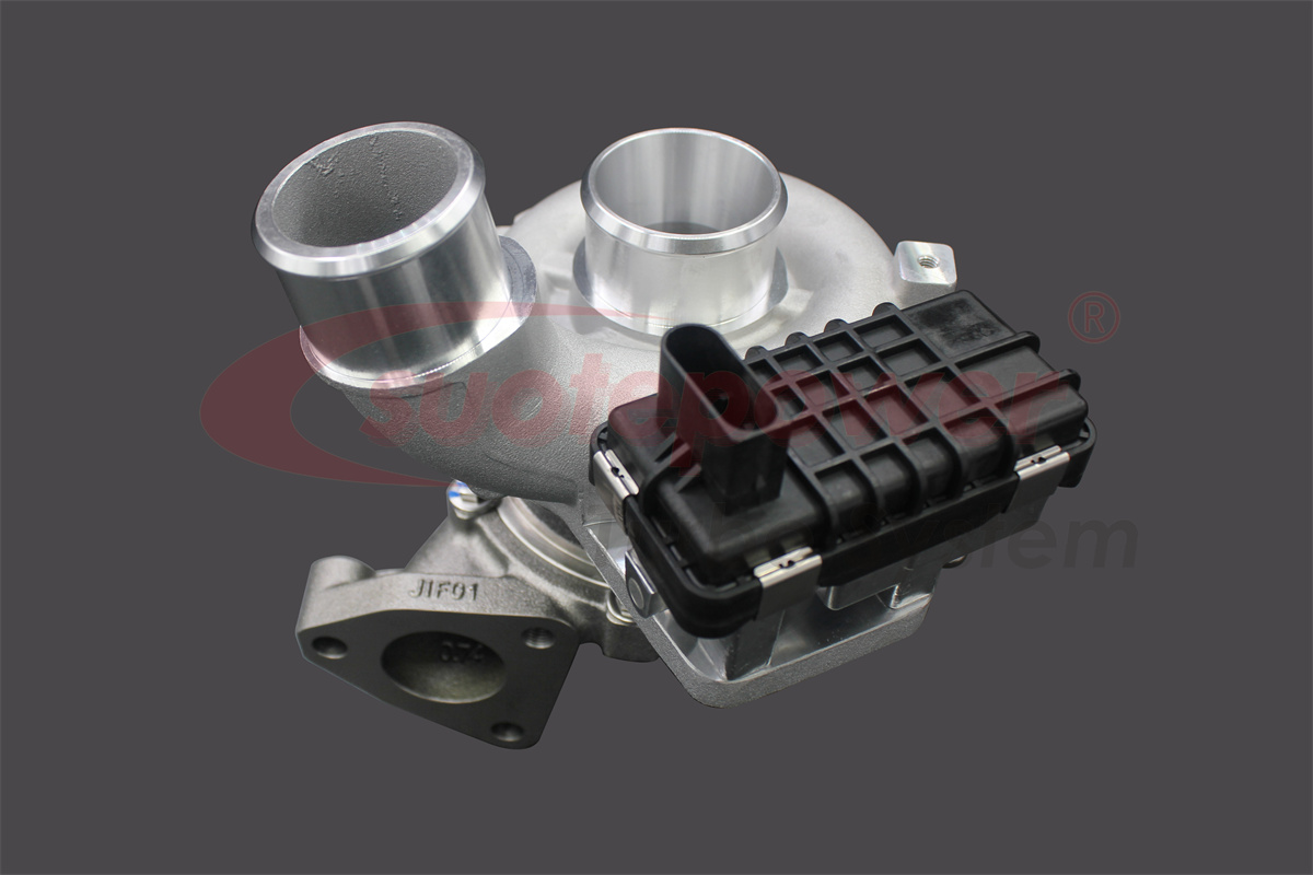 SP/NO : 9200-0235-0017 Replace：GTB1752VLK 780502-5001S 28231-2F100 KIA SANTAFE 2.2L