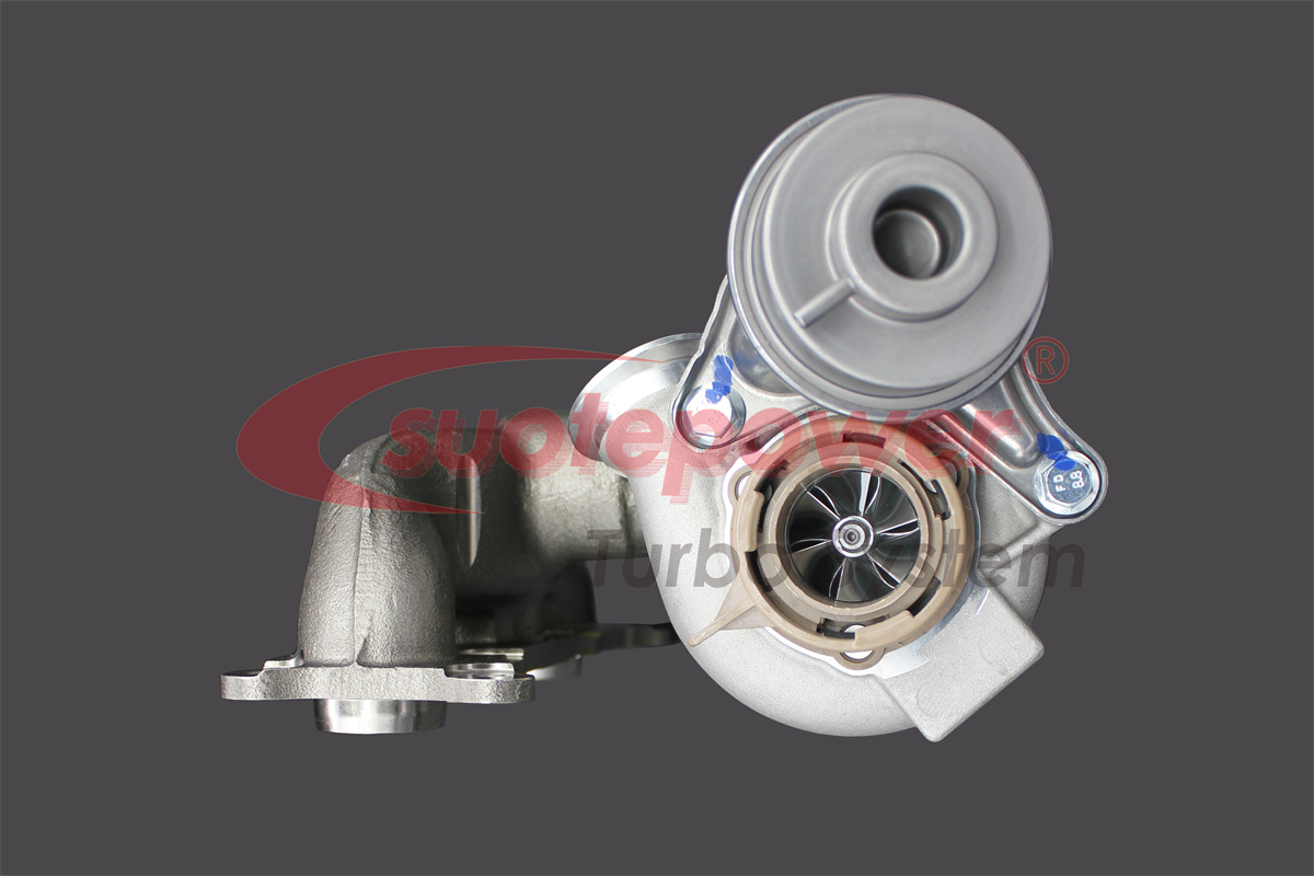 SP/NO : 9215-0603-0017 Replace：TD03L4-10T 49131-07258 11657593022 BMW 740 Li (F02)