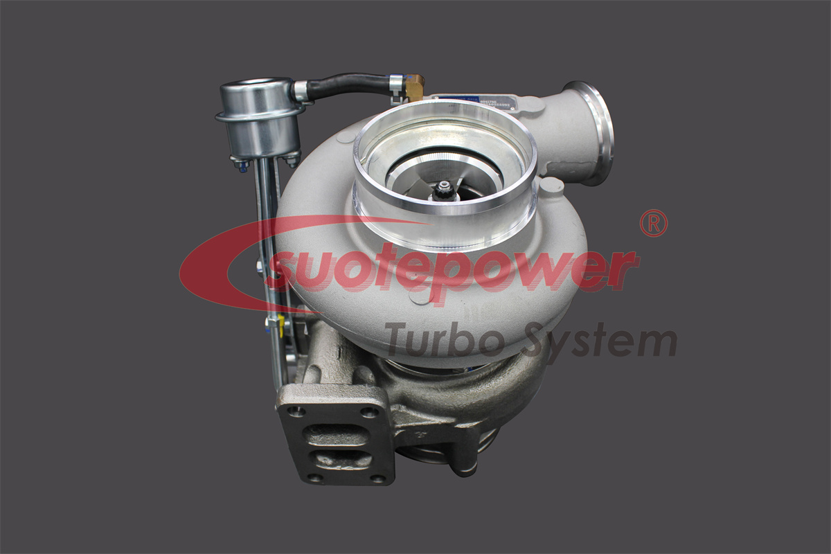 SP/NO : 9100-0125-0039 Replace : HX40W 4041765/4038989 4046101 CUMMINS QSL 8.3L