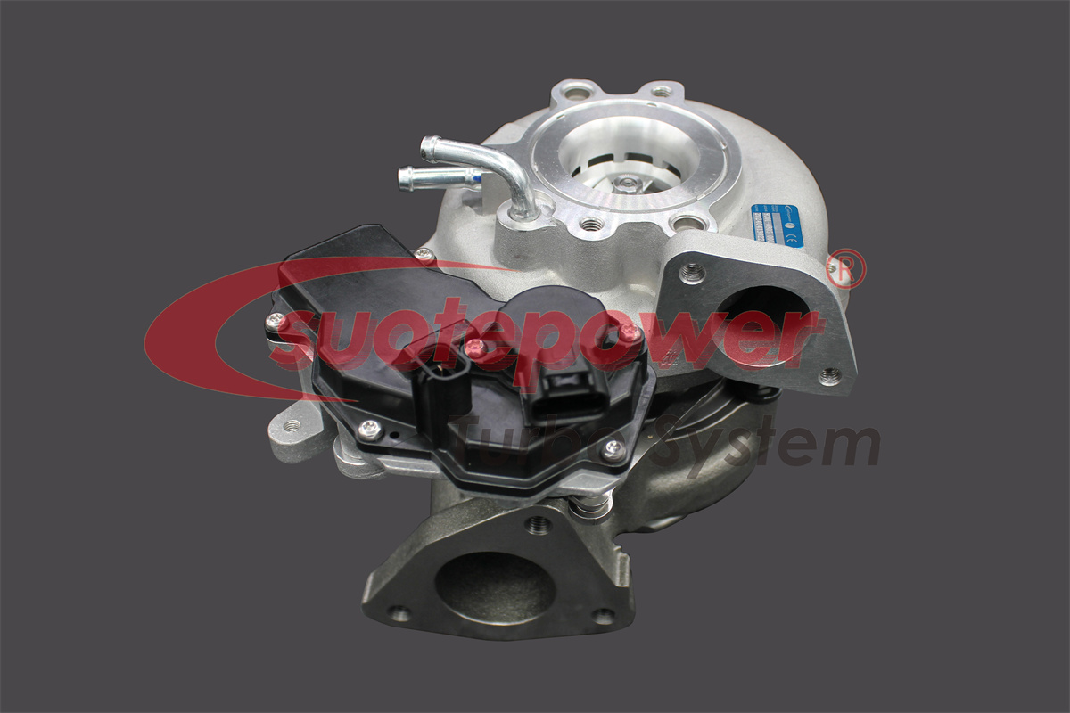 SP/NO : 9201-0805-0007 Replace : CT16V 94-00023976 17201-11120 Toyota HILUX 1GD 2.8T
