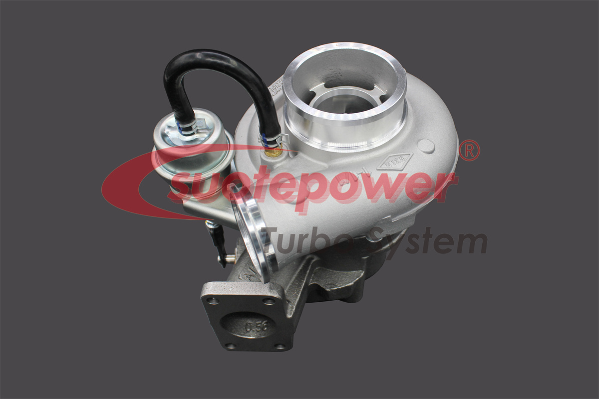 SP/NO : 9100-0124-0011 Replace : HX35W 3538868 3802878 CUMMINS 6BTAA 5.9L