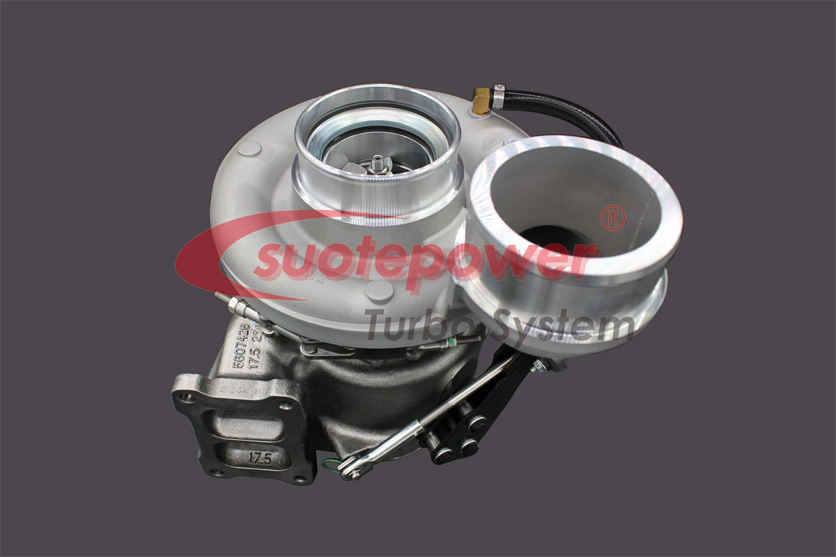SP/NO : 9100-0149-0008 Replace : HE500WG 5636893 CUMMINS