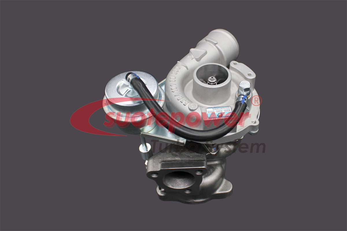 SP/NO : 9200-0301-0008 Replace : K03 53039880029 058145703J  VW PASSAT 1.8T